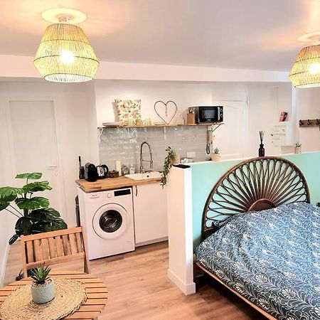 Le Boheme - Hypercentre - Wifi Apartman Toulouse Kültér fotó