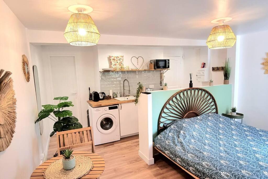 Le Boheme - Hypercentre - Wifi Apartman Toulouse Kültér fotó