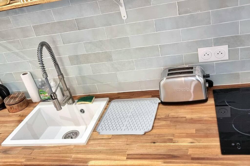 Le Boheme - Hypercentre - Wifi Apartman Toulouse Kültér fotó